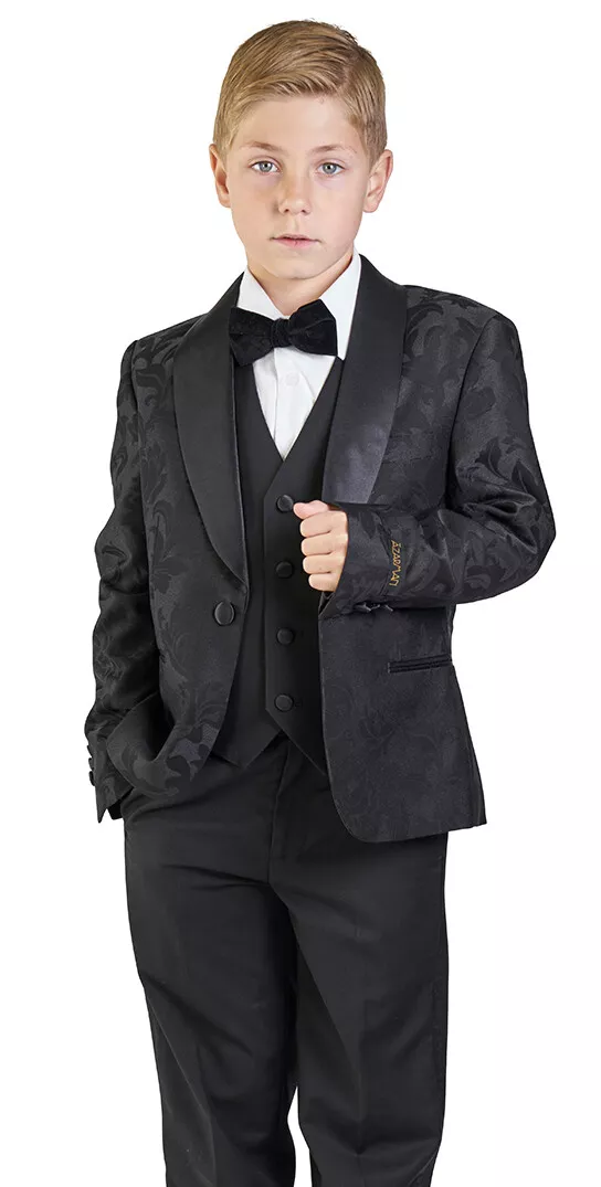 Boy clearance in tuxedo