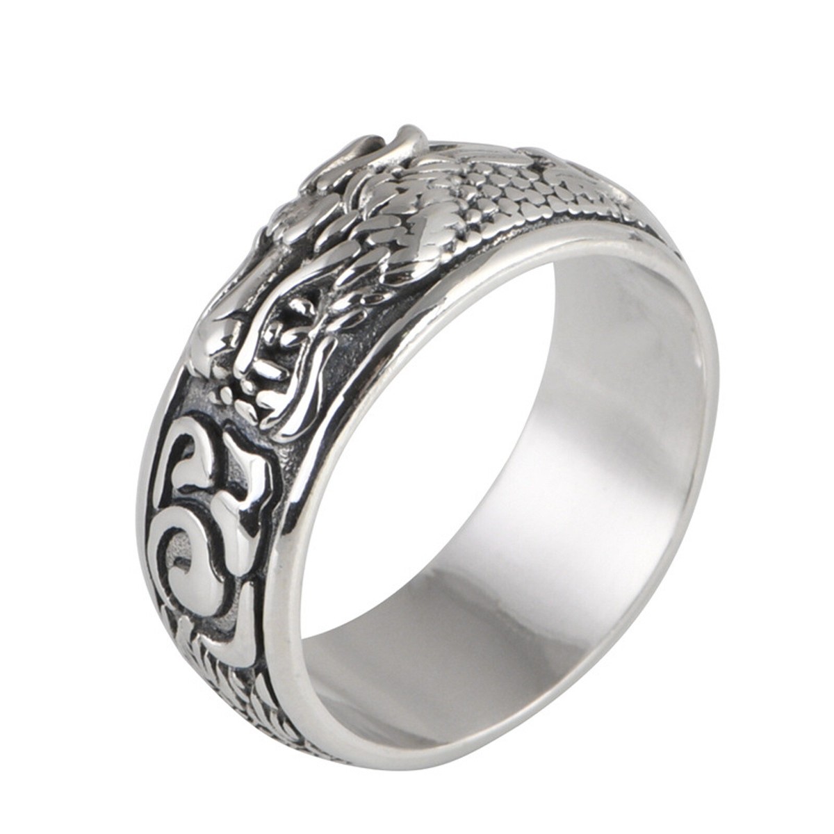 G-DRAGON Übermensch SILVER RING シルバーリング s-l1600.jpg