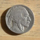 1936-S BUFFALO NICKEL COLLECTABLE