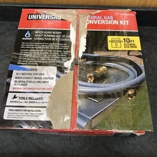 Universal Natural Gas Conversion Kit 1008 106 712