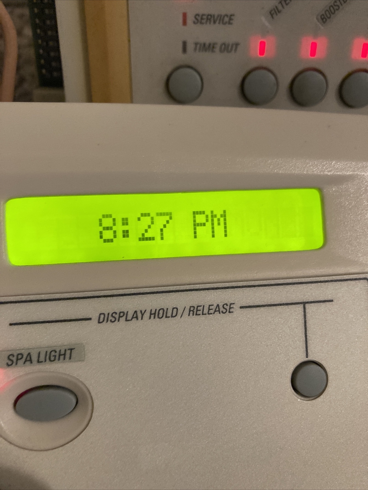 JANDY Aqualink RS6 Pool Spa PCB Board Assembly 6476 PCB 6474 F1 Rev G