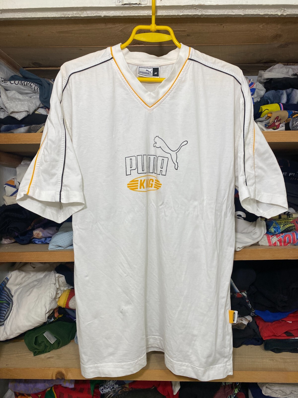 Vintage t-shirt Puma King