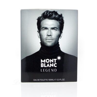 Mont Blanc Legend Eau de Toilette für Herren 100 ml