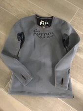 Women's  Kutting Weight  Sauna  Sweat Top Neoprene  size M   NWOB