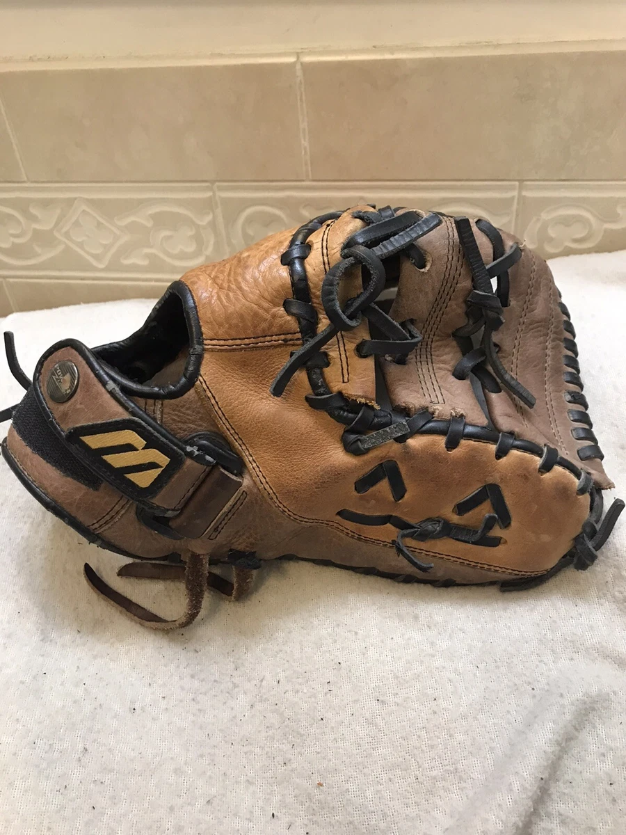 Mizuno GXF 91 12.75 Baseball Softball First Base Mitt Right Hand