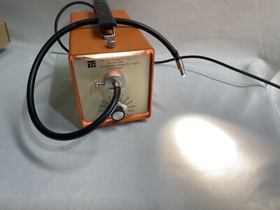 Titan Tool Supply F0-150 Optic Light Source, 150W, 115VAC, 3A
