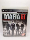 Mafia II (Sony PlayStation 3 PS3)