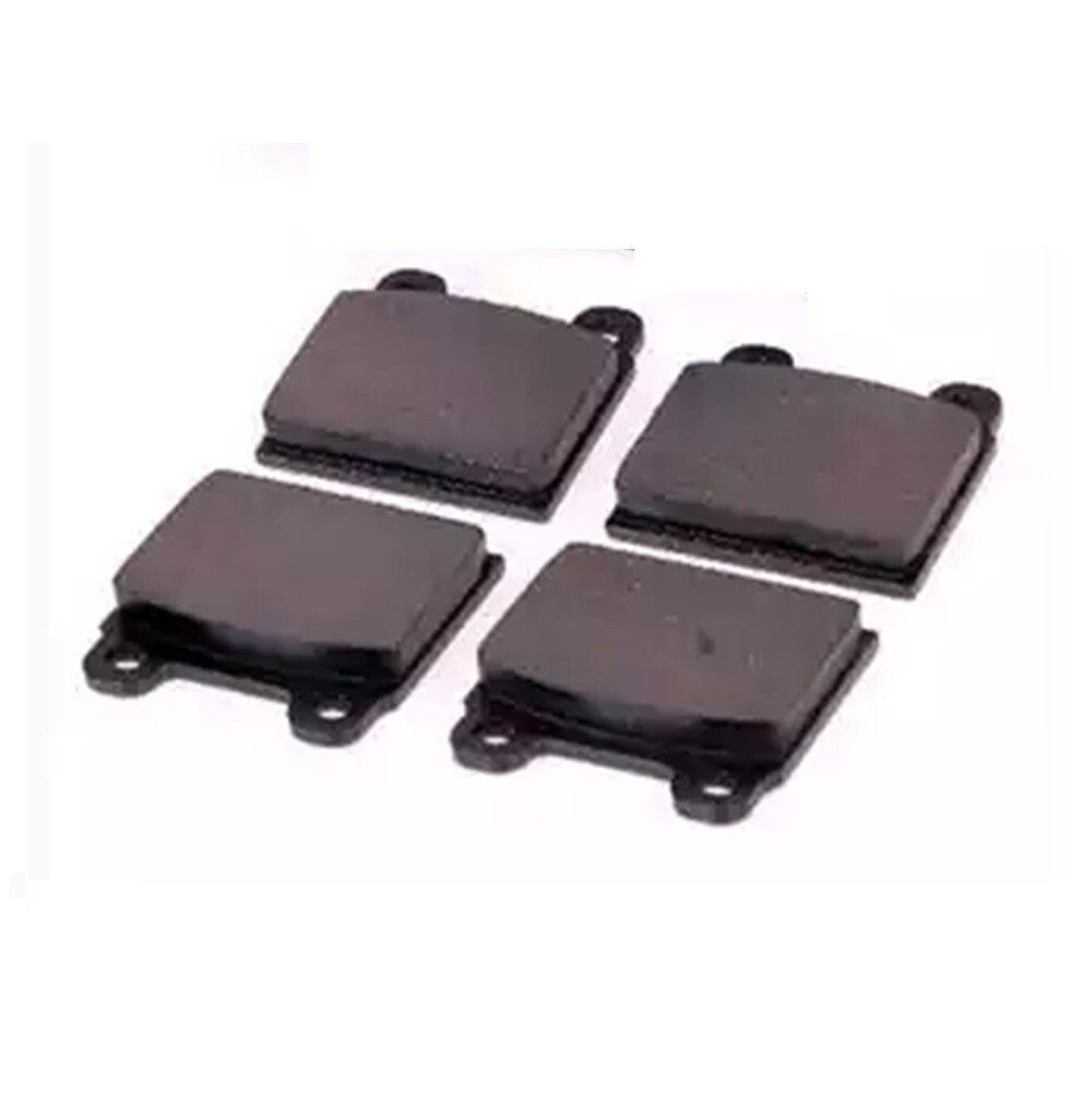 Plaquettes de freins avant Delphi LP20 pour Alfa Romeo et BMW