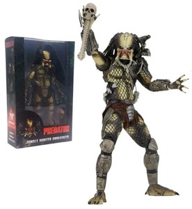 neca predator 30th anniversary
