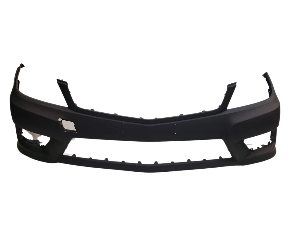 Mercedes C Class C300 C250 W204 Front Bumper Cover 2012 2013 2014