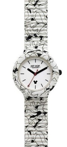 Disney - orologio argento con topolino - argento - Stileo.it