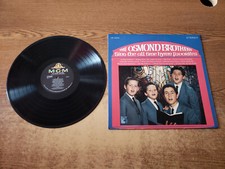 1960s MINT-EXC Osmond Brothers Sing The All Time Hymn Favorites 4235 LP33