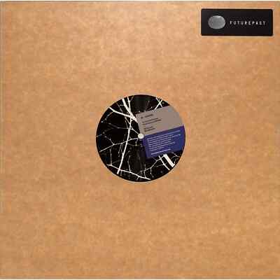 Eduardo De La Calle / KARDAMA EP / Futurepast / FP007 / 12 Inch
