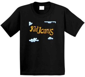 Kid Icarus Nes Video Game T Shirt