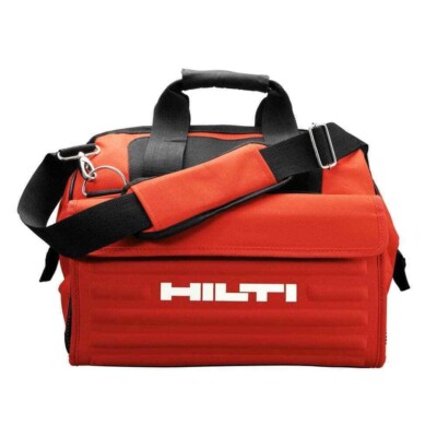 Hilti Tool Bag Medium 16x12x12 Softbag #2323711 for sale online | eBay