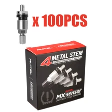 Autel Metal Valves MX-Sensors Sensors Changeable Valves Tire Air Valve Universal
