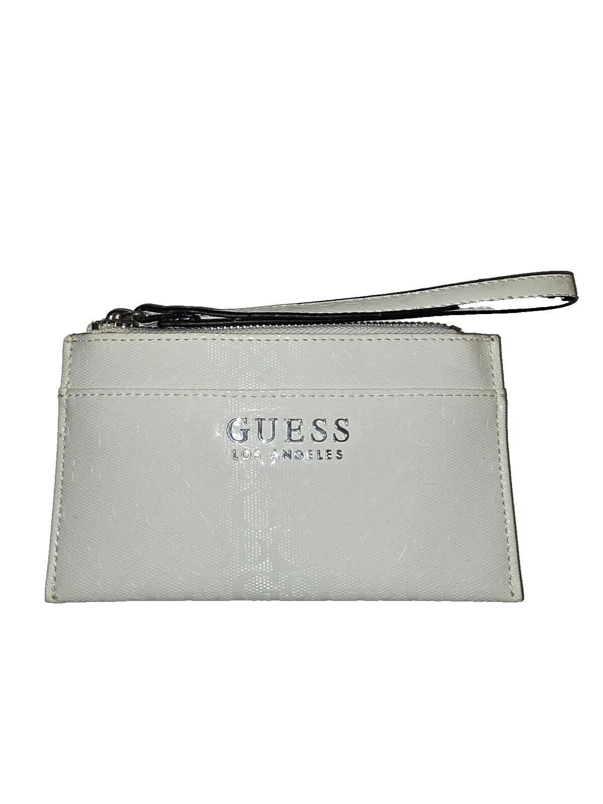Carteras GUESS Muñequera blanco para De mujer