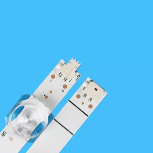 LED Streifen für Hisense LB5500Q LB5500P 55H6570F 55H6510G 55R6040G 55R6090G 55A6H - Bild 8 von 9