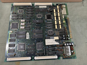 F-3 TAITO JAMMA MOTHER  GAME BOARD(PCB) FOR ARCADE  FOR PARTS & REPAIRS