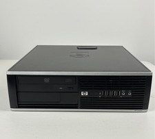 PC torre HP Compaq 6005 Pro AMD Athlon II X2 3,20 GHz 4 GB Ram 250 GB Windows 10