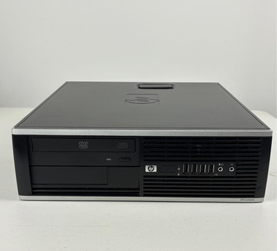 HP Compaq 6005 Pro Tower PC AMD Athlon II X2 3.20 GHz 4GB Ram 250GB Windows 10