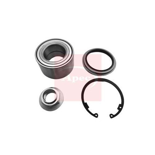 For MAZDA PREMACY CP 1999 to 2005 Wheel Bearing AWB1106
