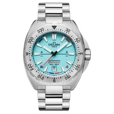 Delma 41701.670.6.199 Oceanmaster Lume Automatic Watch