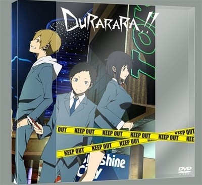 Durarara! Part 1