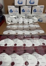 New Envo Mask Replacement Filters, Lot of 20 ...