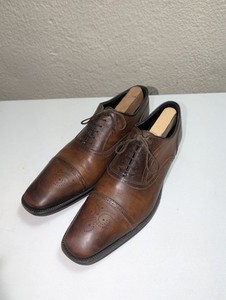 To Boot New York Adam Derrick burnished Anton brown leather shoes size US 11.5 To Boot | Shoes | To Boot New York Adam Derrick Burnished  main image 4