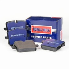 Borg & Beck Front & Rear Pads fits Rolls-Royce Cullinan 2018-2019