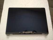 Genuine Apple macbook Air 13 inch, A2179, 2020, LCD Screen assembly ,Space Gray