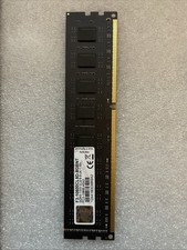 G.Skill Value Series DDR3 4GB F3-10600CL9D-8GBNT
