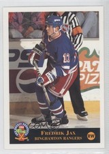 1994 Classic Pro Hockey Prospects Fredrik Jax #133 0a0