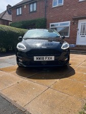 Ford Fiesta St Line 2018 Cat S Great Condition Full Service History