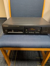 Pioneer PD-M423 Multi-Play 6-Disc CD Player Changer Pulseflow Vtg NO REMOTE