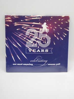 25 Years Celebrating Our Most Amazing Season, Perlman Music Program CD New - C17