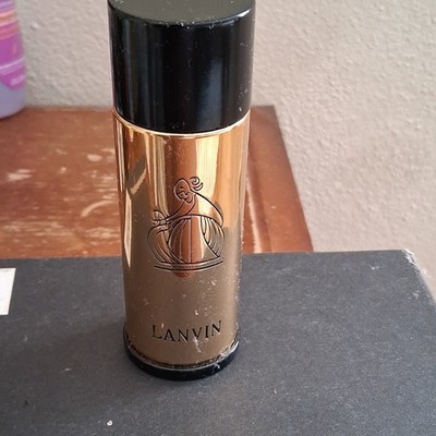 Lanvin My Sin Eau de Lanvin Collectible Perfume Bottle 1/4 fl oz