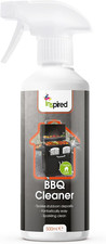 Image of Inspired BBQ and Grill Cleaner - High Strength Degreaser for Ovens and Stoves 50