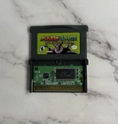 Mario & Luigi: Superstar Saga (Game Boy Advance, GBA, 2003) Authentic & Tested