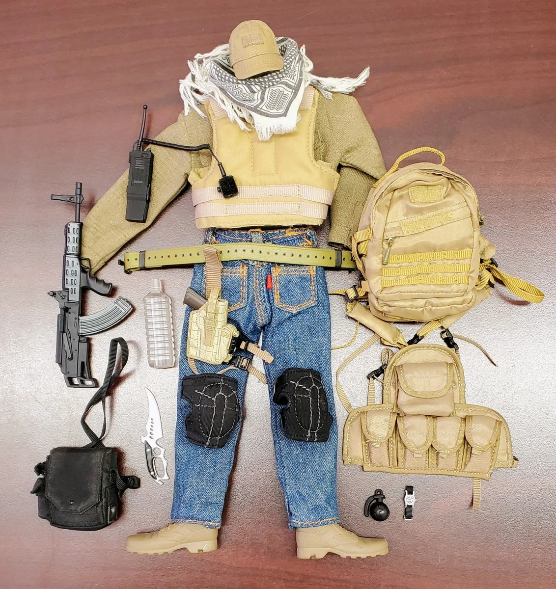 21st Century Toys Ultimate Soldier 1:6 Military & Adventure Action