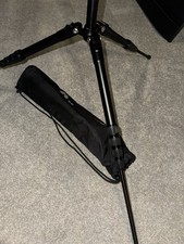 Manfrotto Aluminum Tripod Pan/Tilt Head Quick Release for Camera