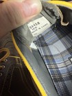 FootJoy City Golf Shoes Men’s 10 M Brown Leather Wingtip 56458 Excellent — photo 6