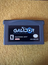 Galidor: Defenders of the Outer Dimension (Game Boy Advance) Authentic Tested 