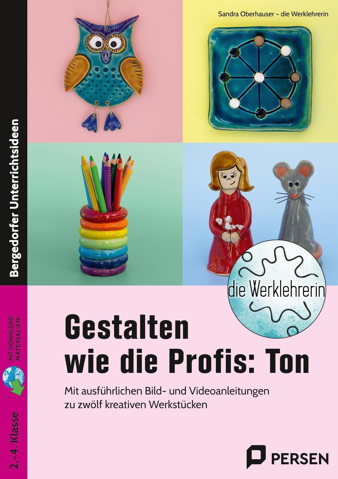 Gestalten wie die Profis: Ton Sandra Oberhauser