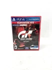 Gran Turismo Sport PlayStation Hits (PlayStation 4, 2017)
