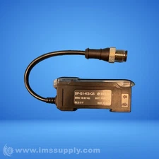 Banner Engineering Corp. DF-G1-KS-Q5 Dual Display Fiber Amplifier FNIP