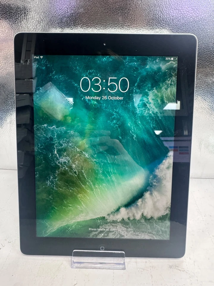 Apple iPad (4th generation) · 64GB · Wi-Fi, photo 2 of 3