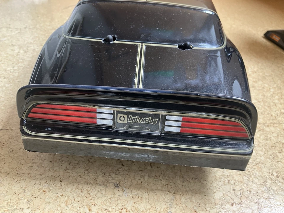 HPI RS4 Sport 3 Flux RTR 1:10 Tourenwagen RC Car  - Bild 4 von 4