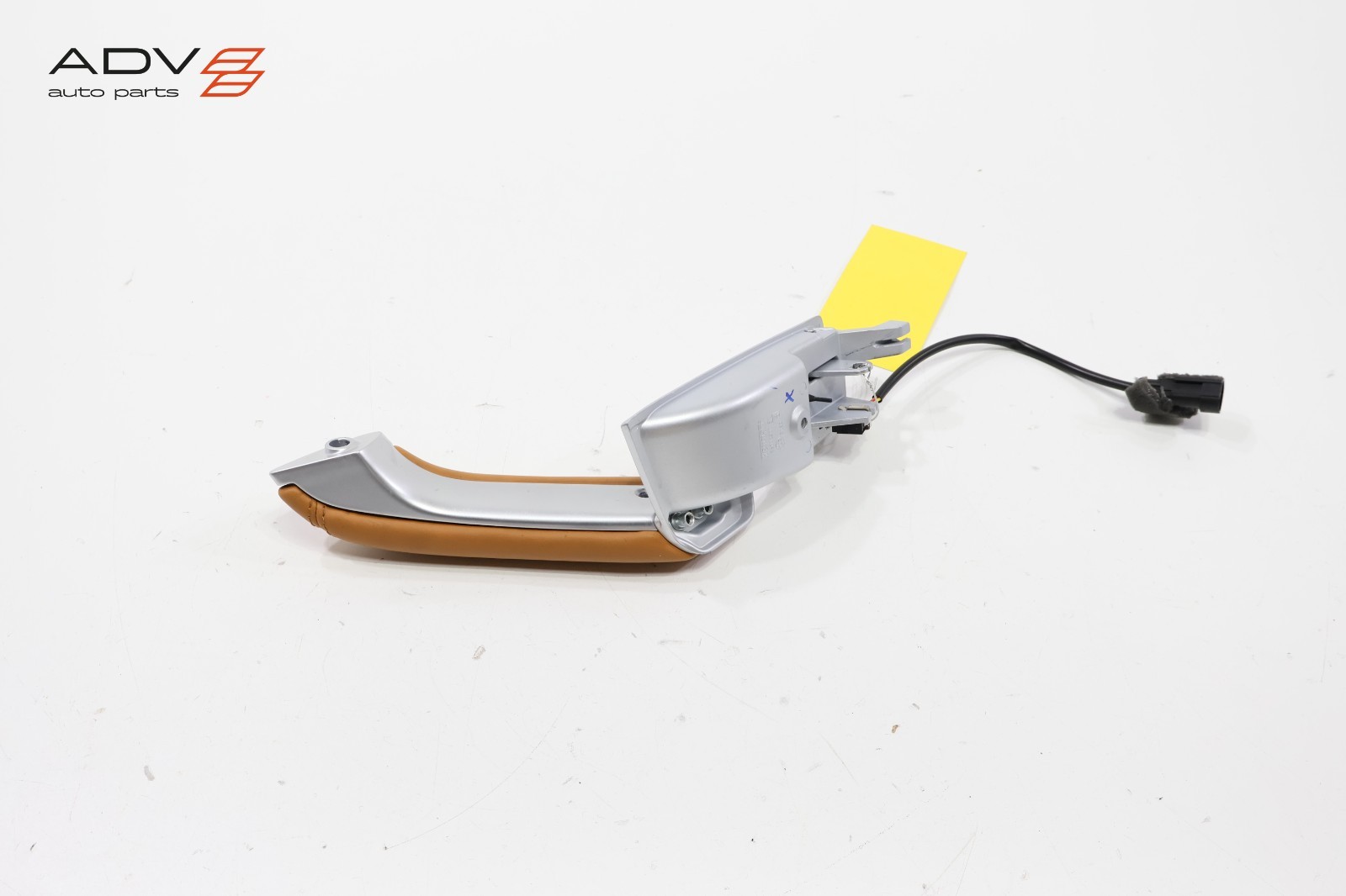15-18 FERRARI CALIFORNIA T FRONT LEFT SIDE DOOR INTERIOR HANDLE & PANEL GRIP OEM